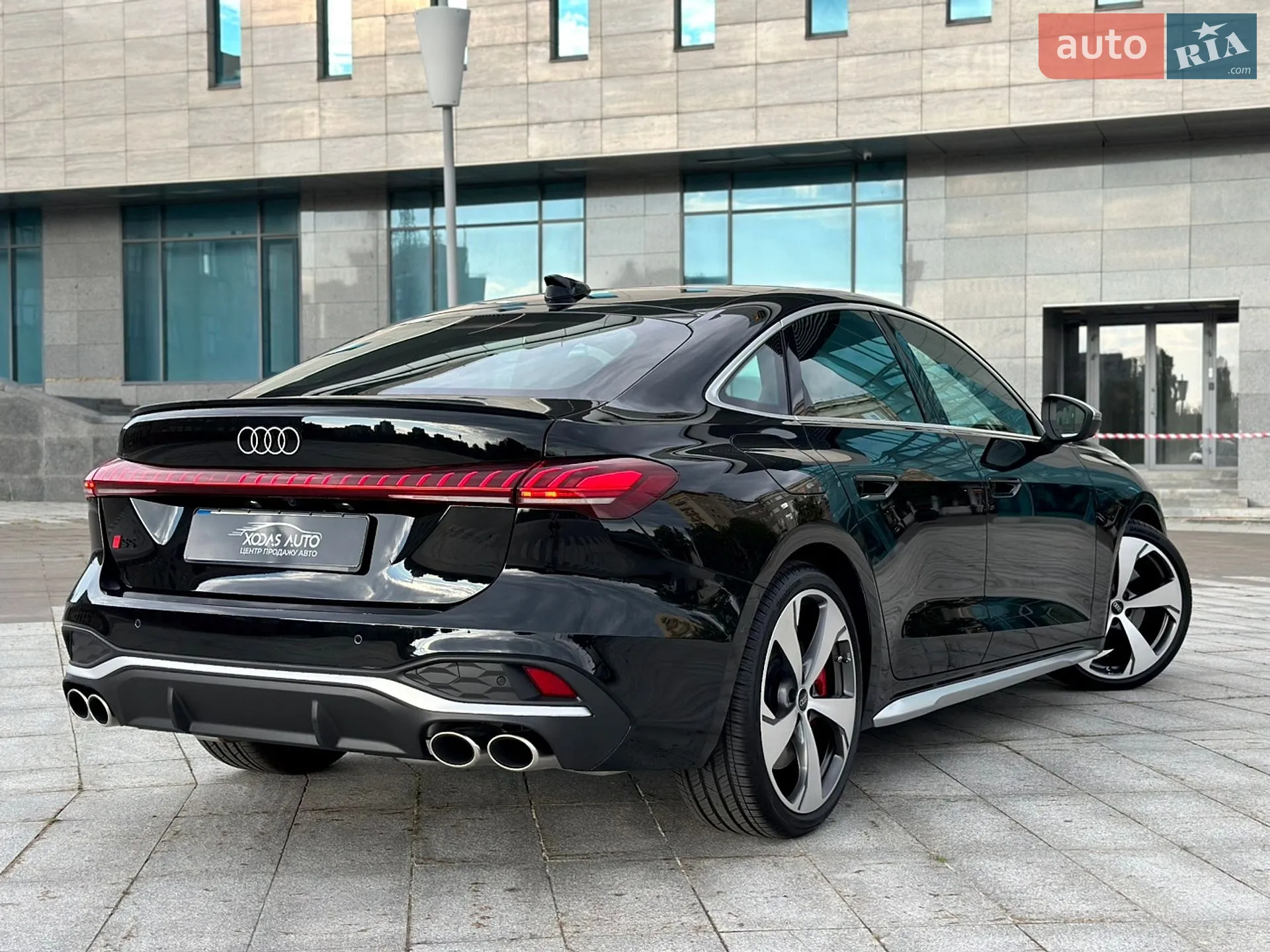 2025 Audi S5 - мініатюра 11