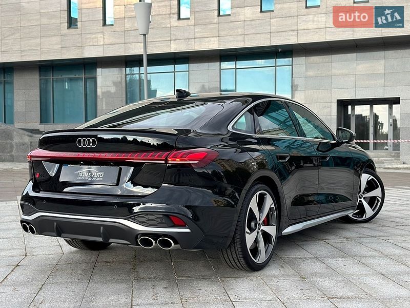 Лифтбек Audi S5 2025 в Харькове