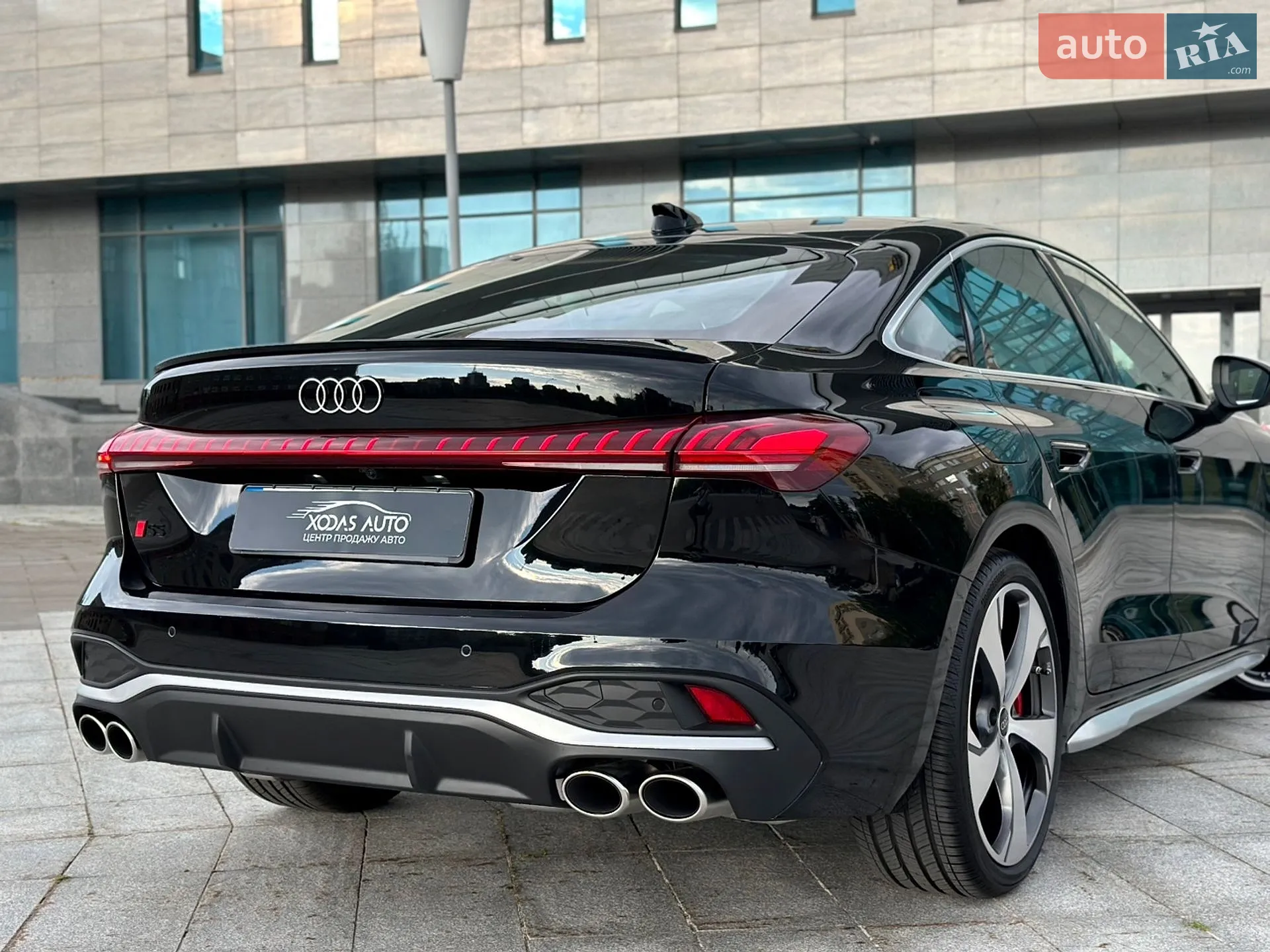 2025 Audi S5 - мініатюра 12