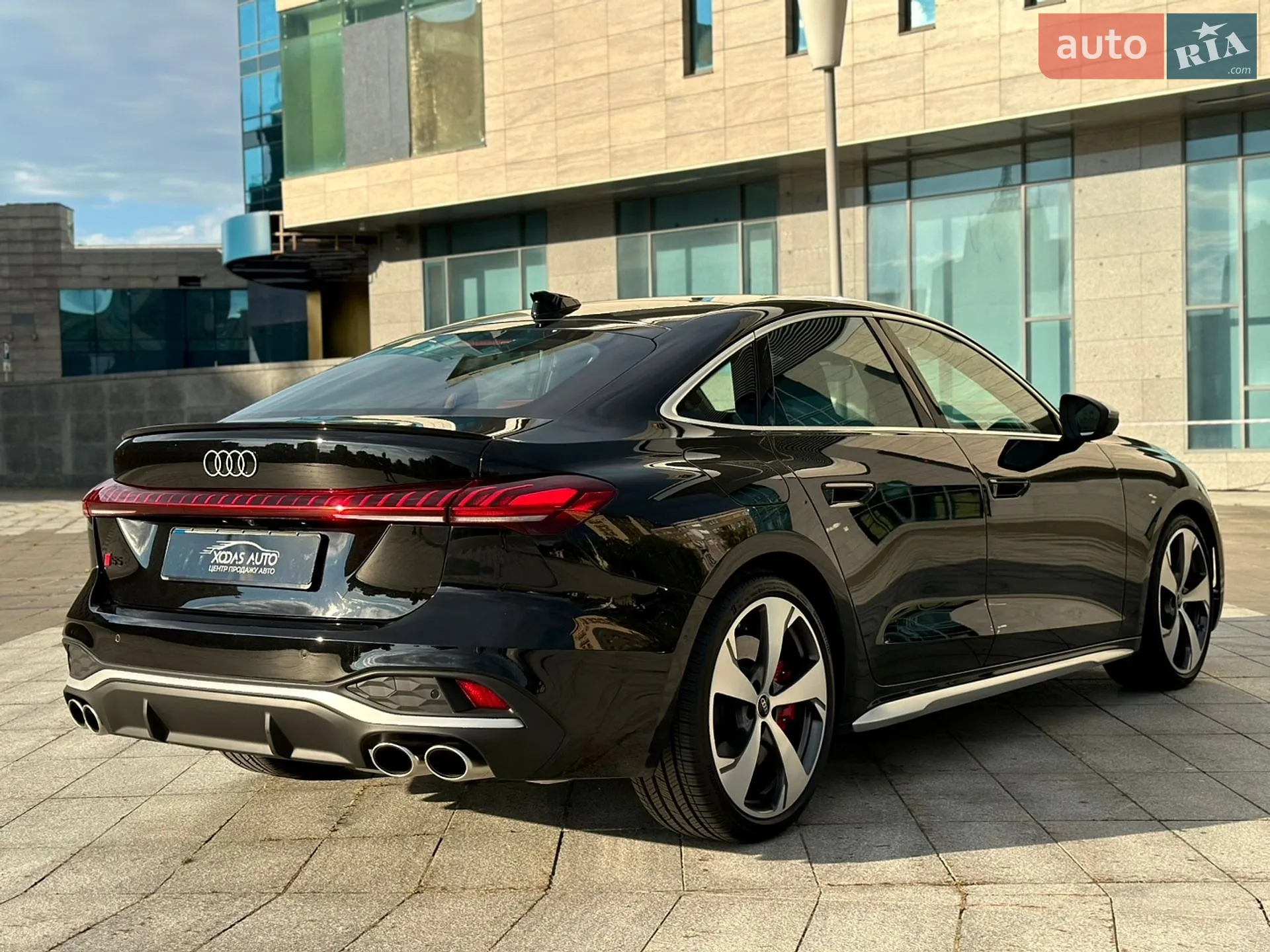 2025 Audi S5 - мініатюра 13