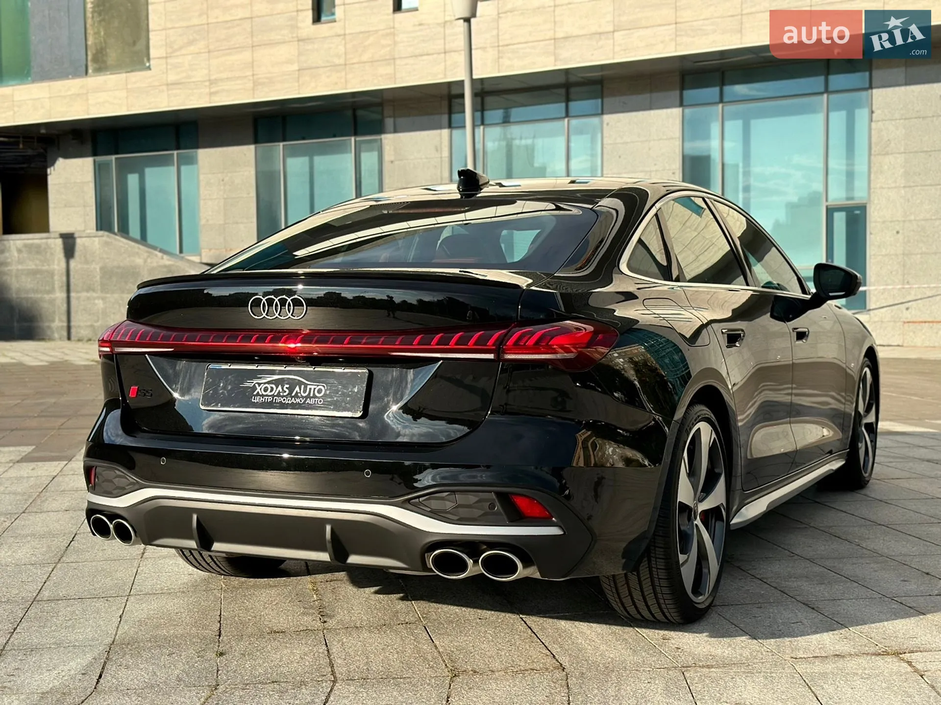2025 Audi S5 - мініатюра 14