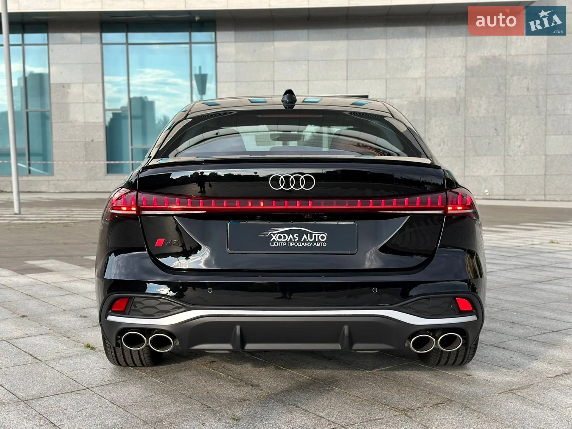 2025 Audi S5 - мініатюра 15
