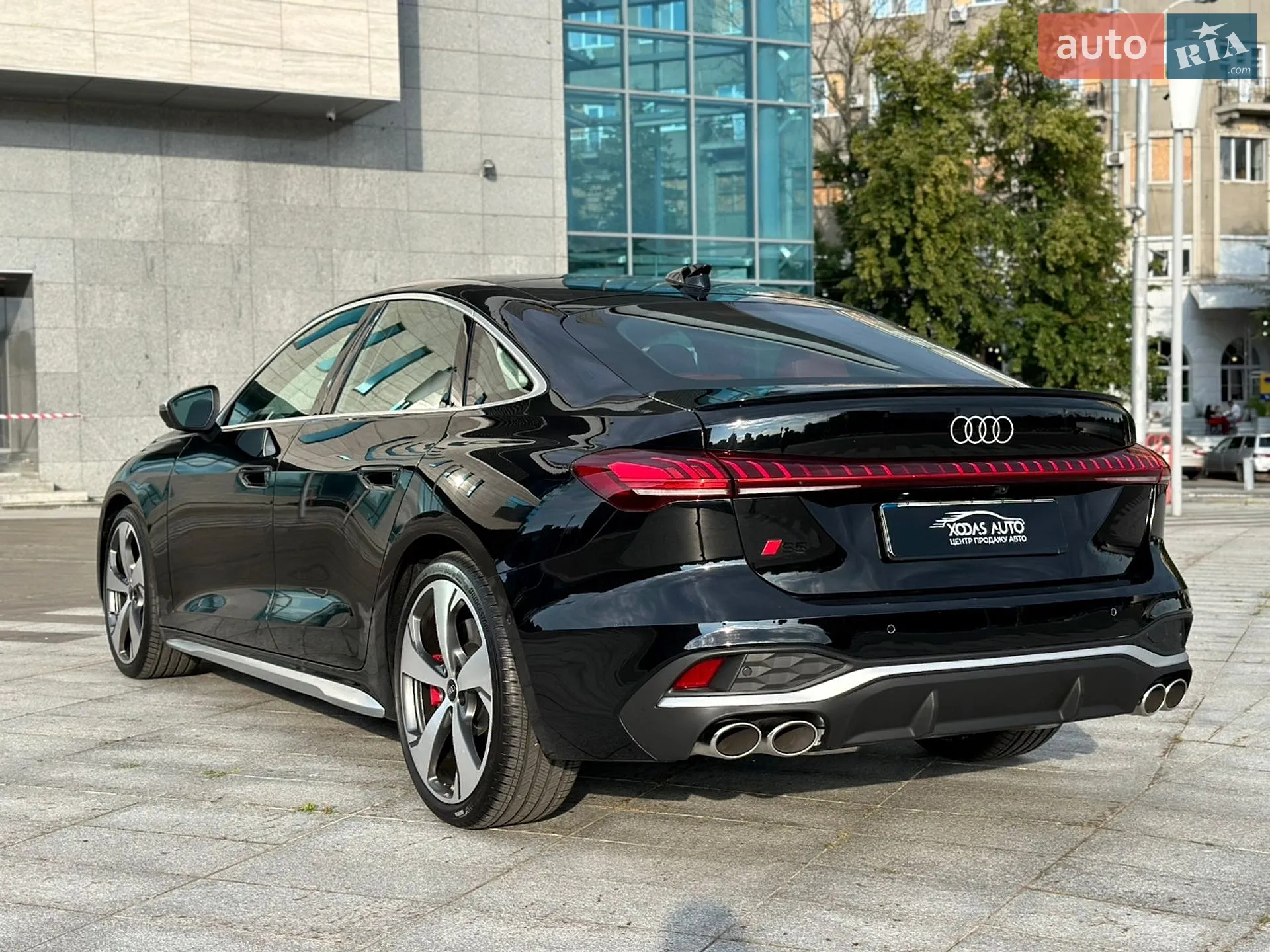 2025 Audi S5 - мініатюра 17
