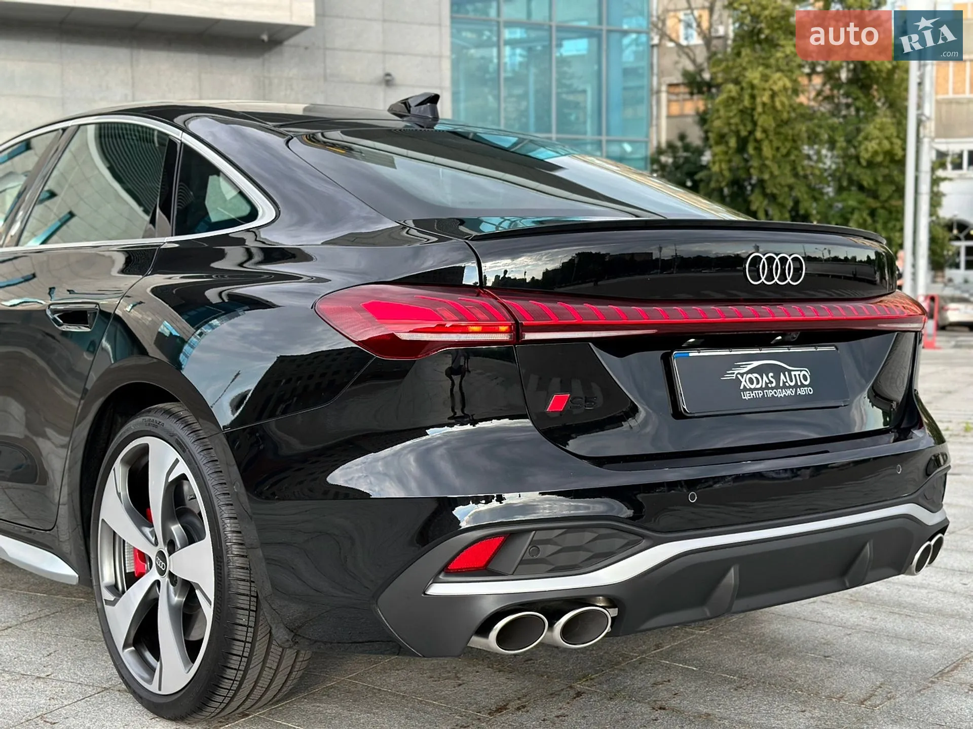 2025 Audi S5 - мініатюра 18