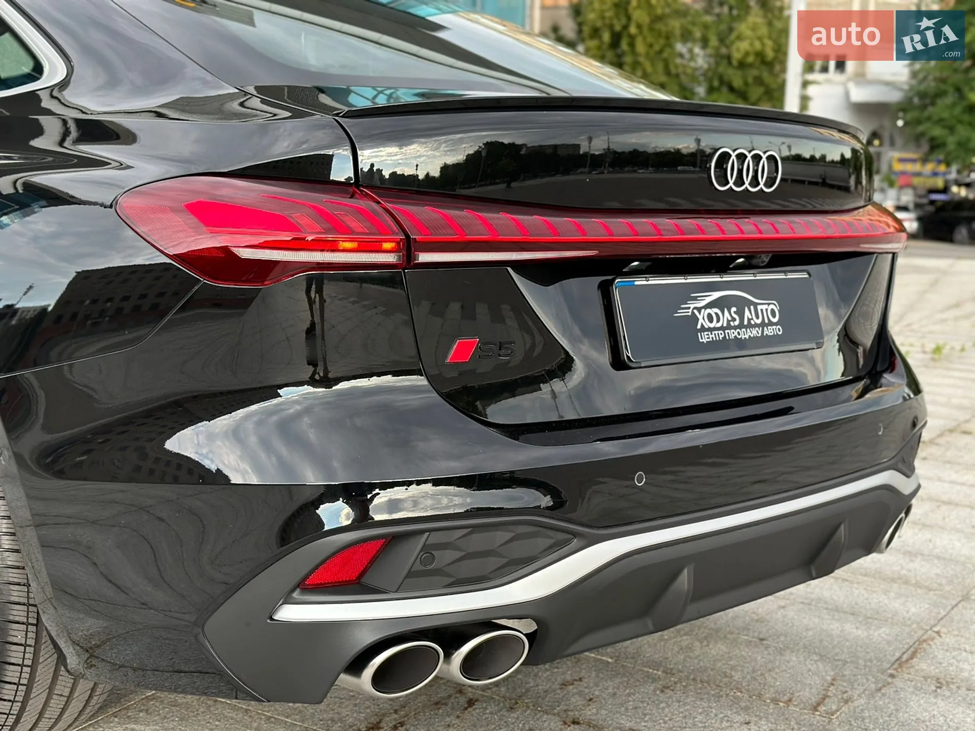 2025 Audi S5 - мініатюра 19