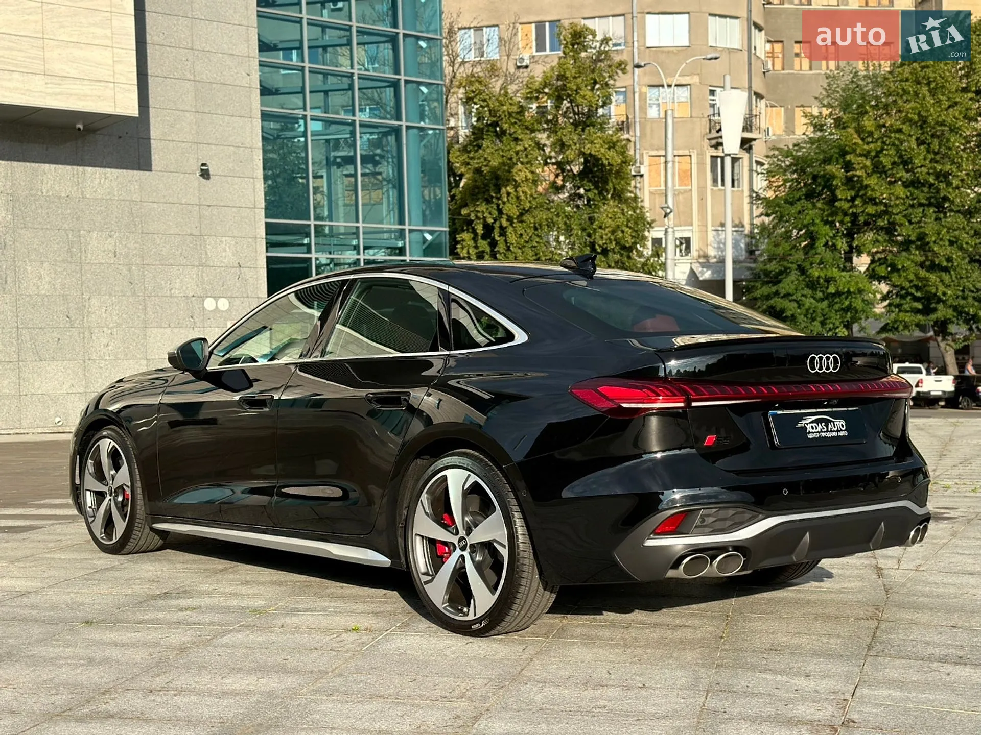 2025 Audi S5 - мініатюра 20