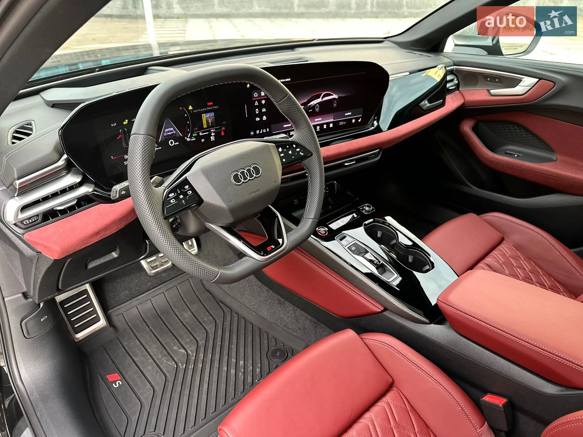 2025 Audi S5 - мініатюра 23