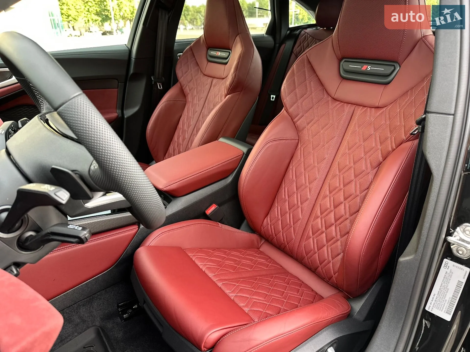 2025 Audi S5 - мініатюра 24