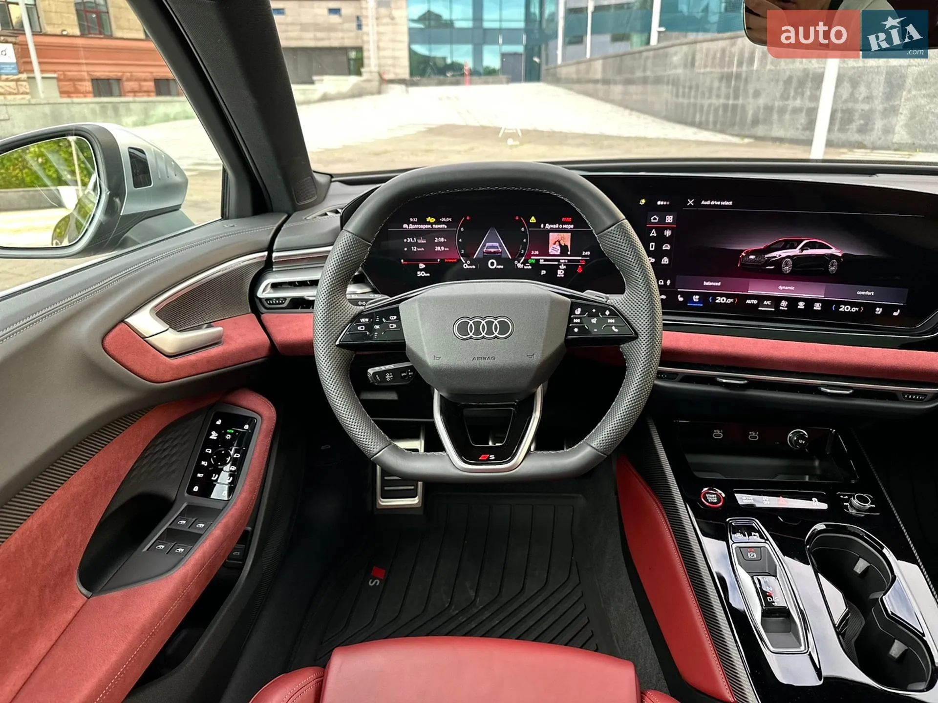 2025 Audi S5 - мініатюра 46