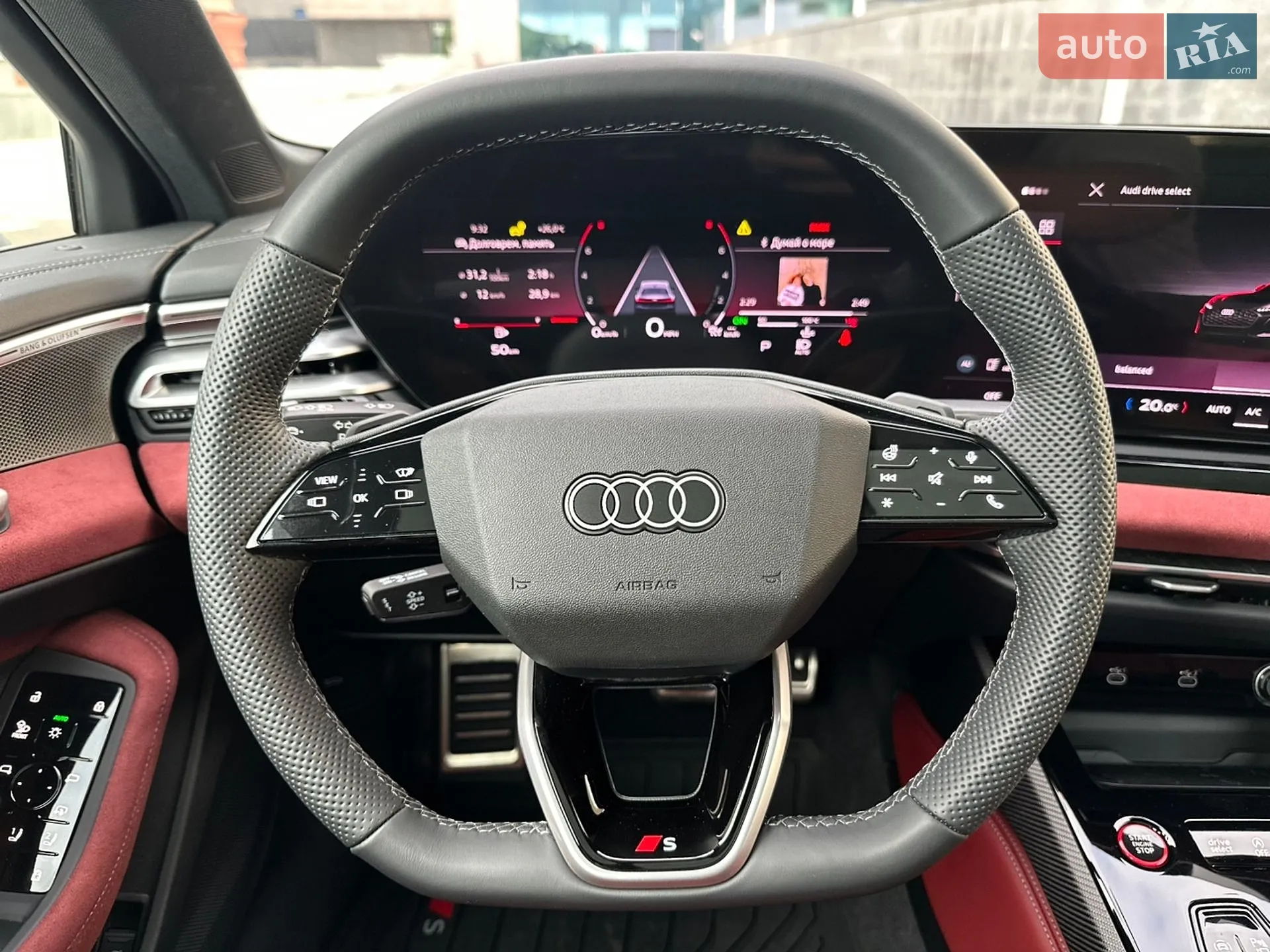 2025 Audi S5 - мініатюра 47