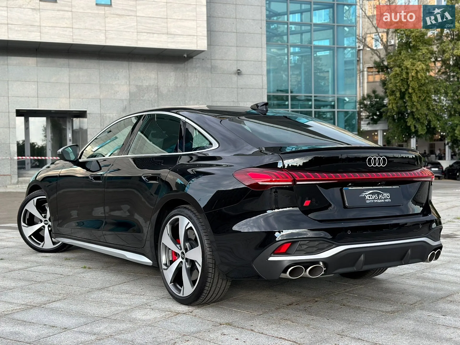 2025 Audi S5 - мініатюра 16