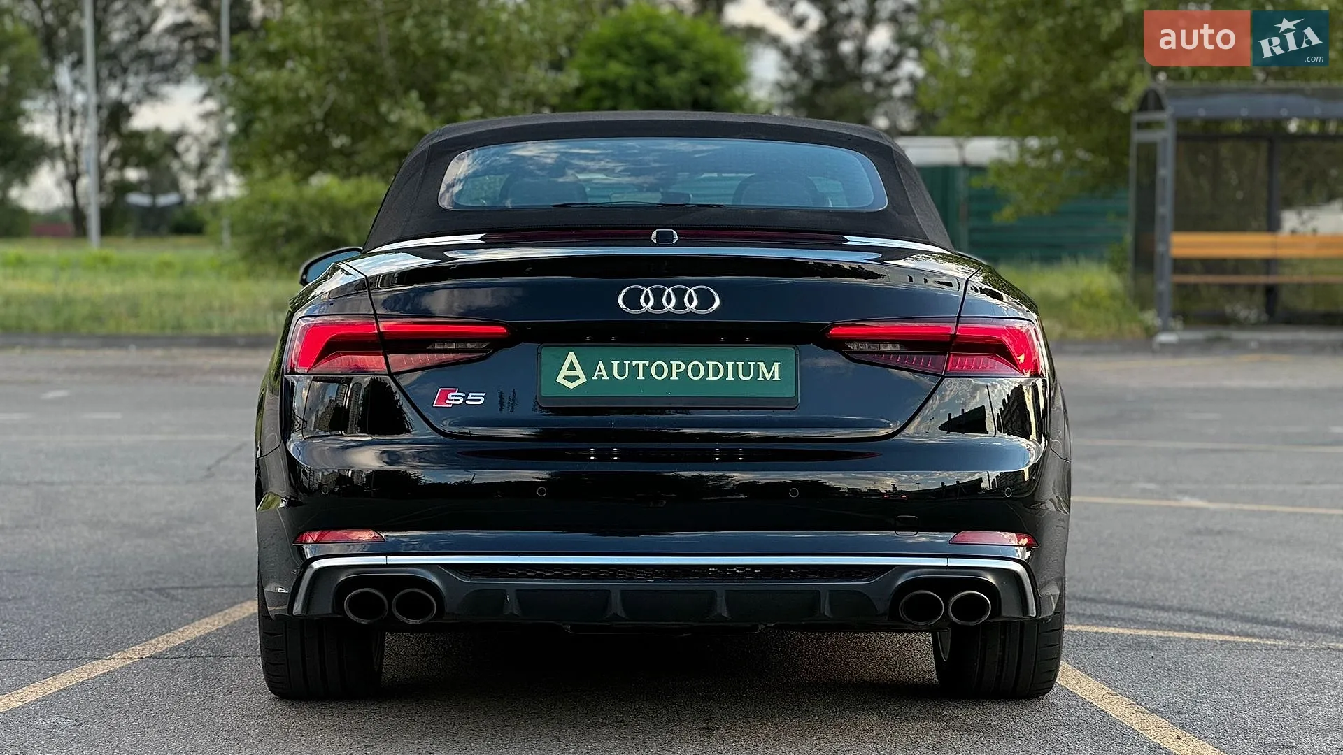 2018 Audi S5 - мініатюра 7