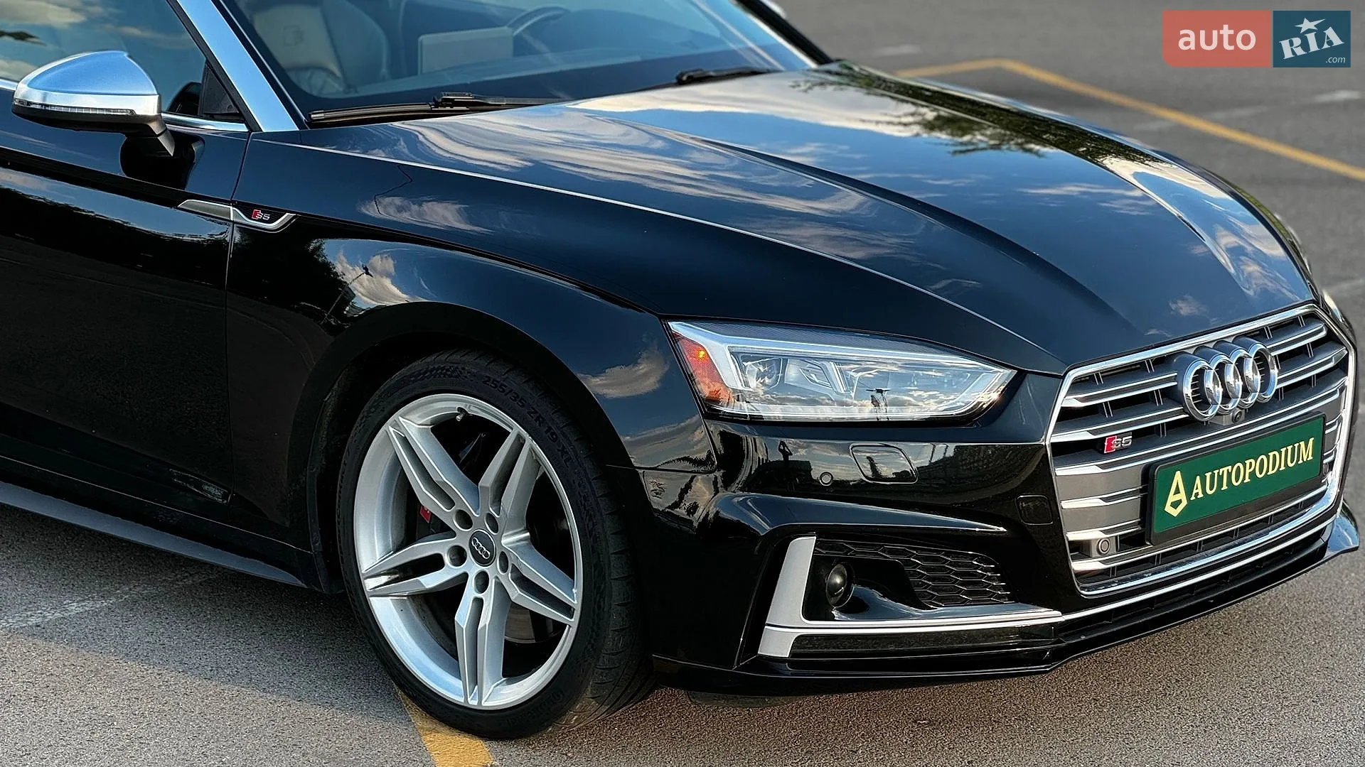 2018 Audi S5 - мініатюра 14