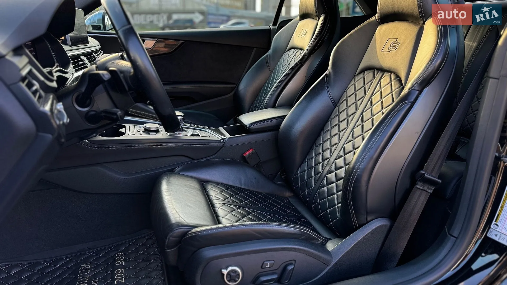 2018 Audi S5 - мініатюра 24