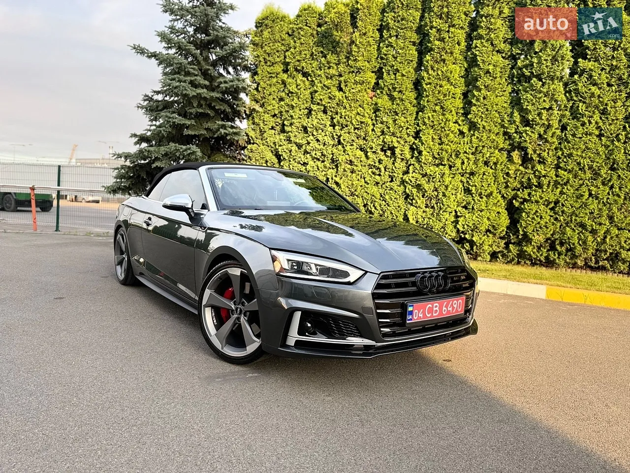 2017 Audi S4 - мініатюра 13