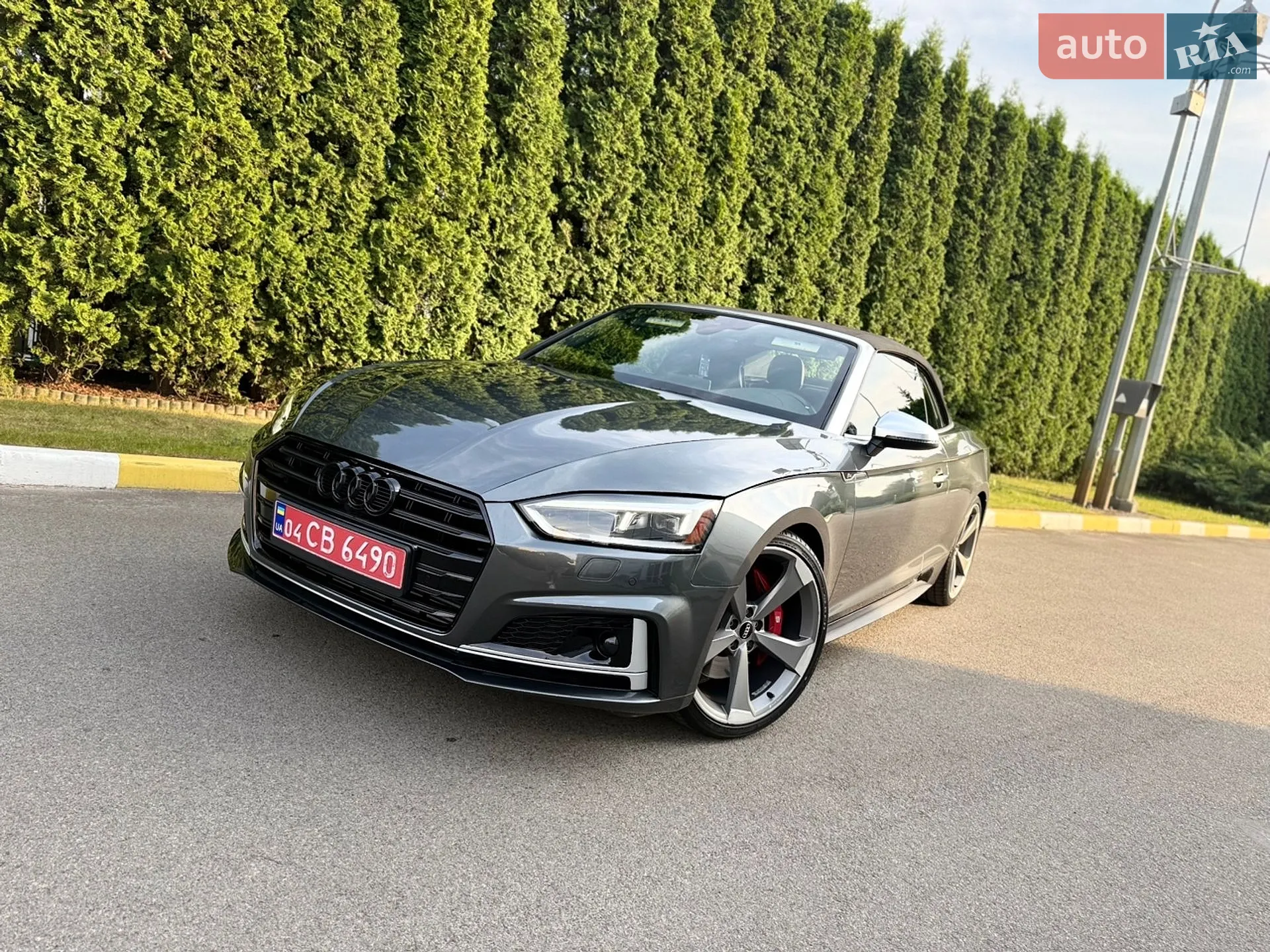 2019 Audi S5 - мініатюра 5