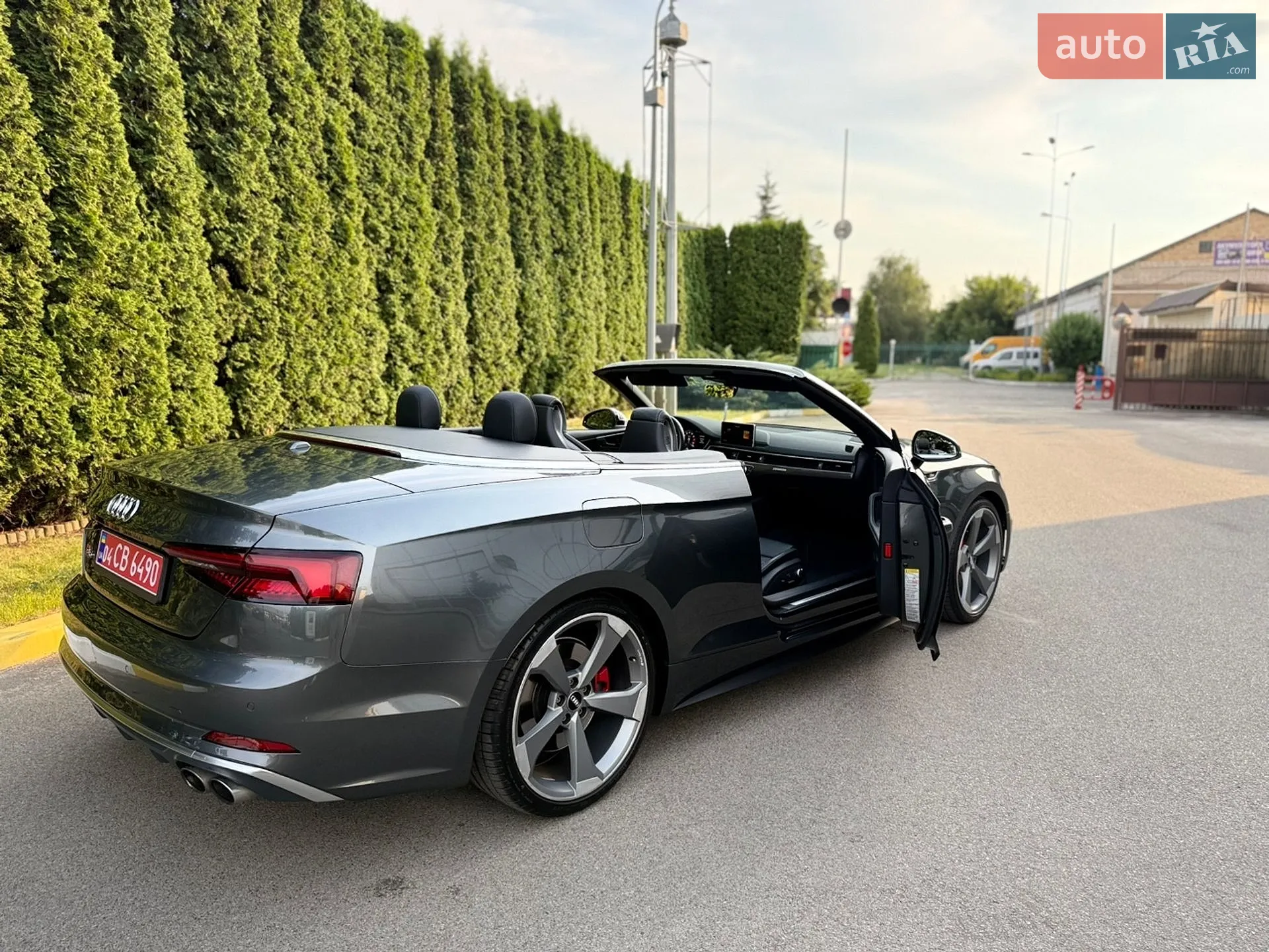 2019 Audi S5 - мініатюра 14