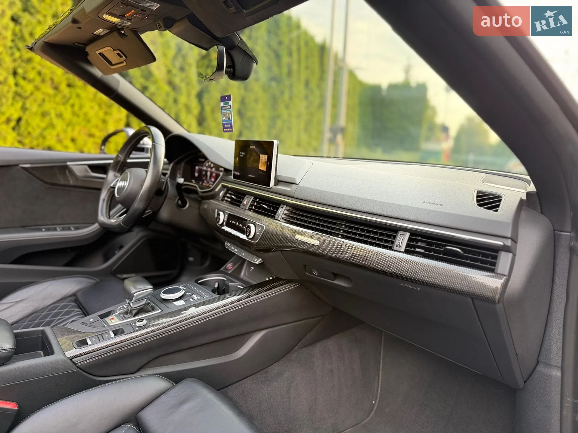 2019 Audi S5 - мініатюра 22