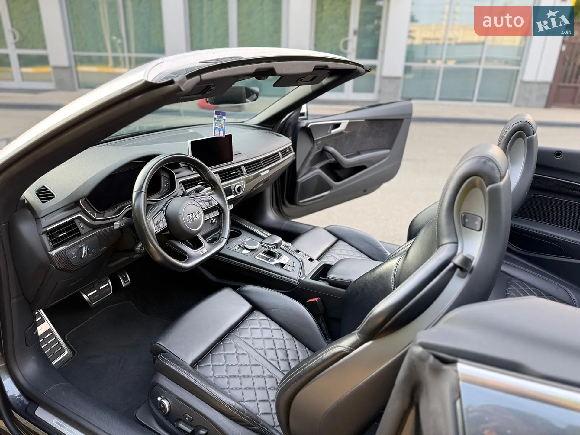 2019 Audi S5 - мініатюра 26