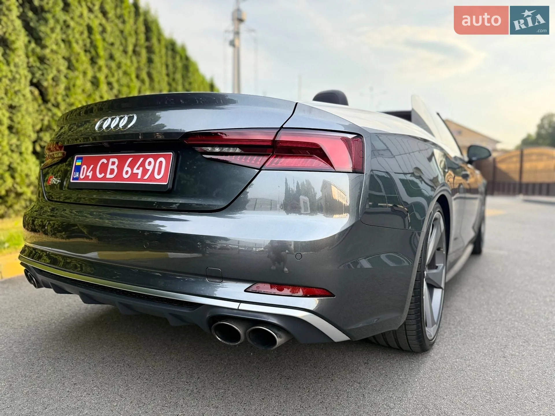 2019 Audi S5 - мініатюра 16