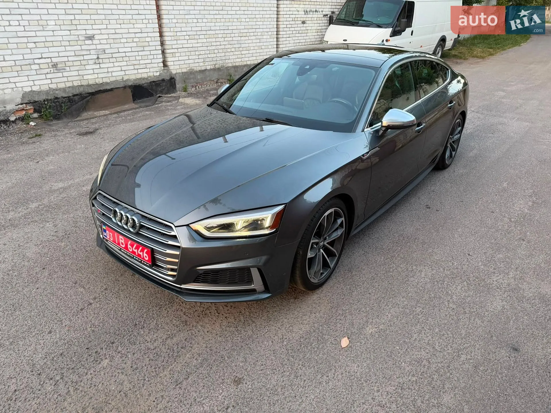 2018 Audi S5 - мініатюра 5