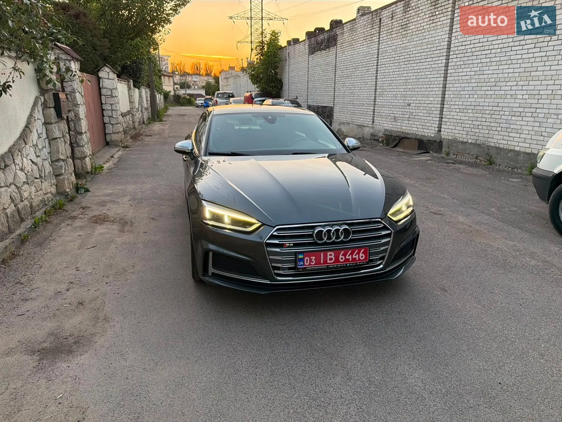2018 Audi S5 - мініатюра 27