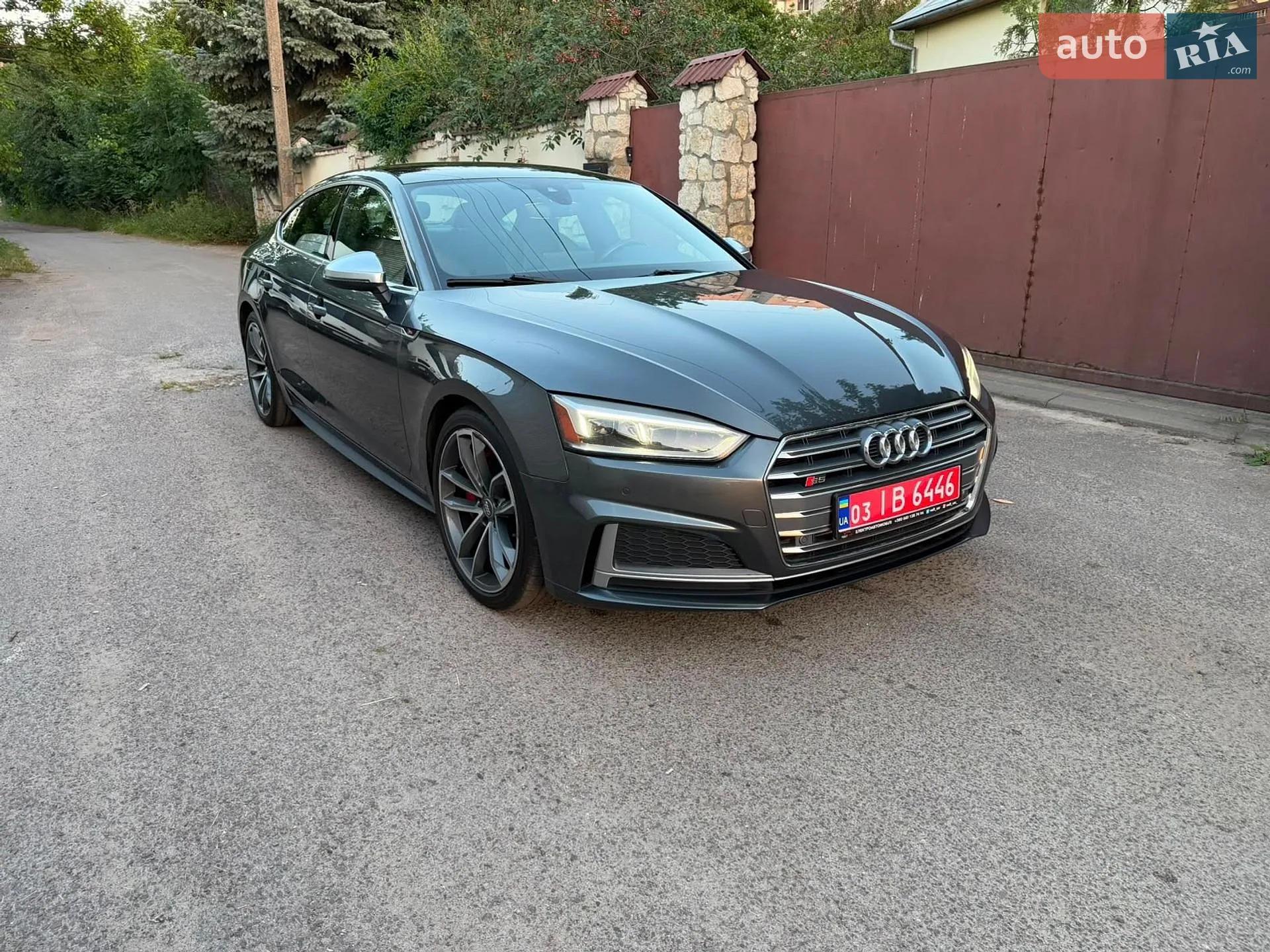 2018 Audi S5 - мініатюра 30
