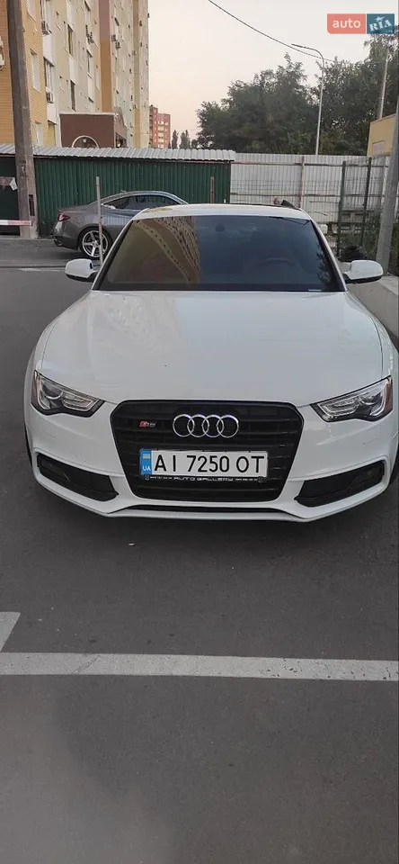 2016 Audi S5 - мініатюра 38