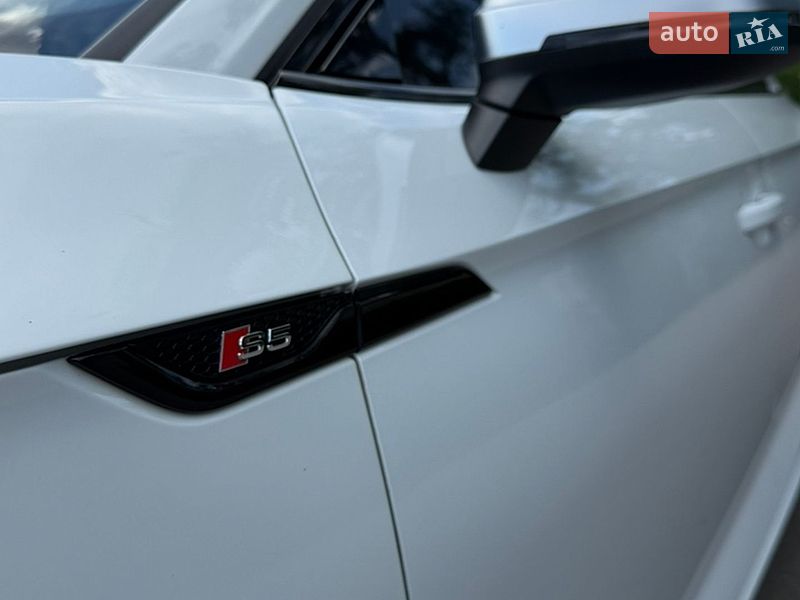 Ліфтбек Audi S5 2024 в Києві фото 7 Ліфтбек Audi S5 2024 в Києві