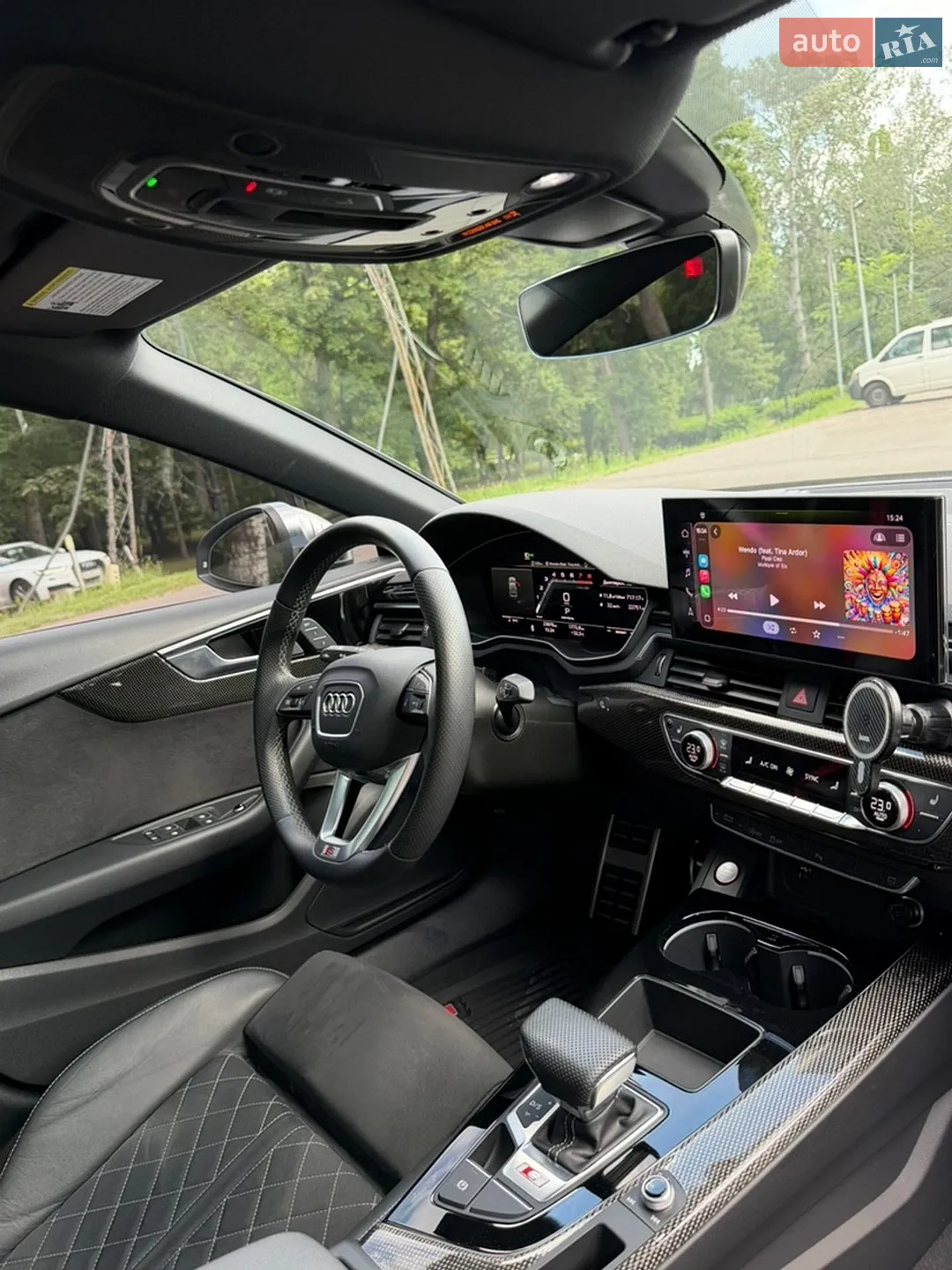 2024 Audi S5 - мініатюра 31