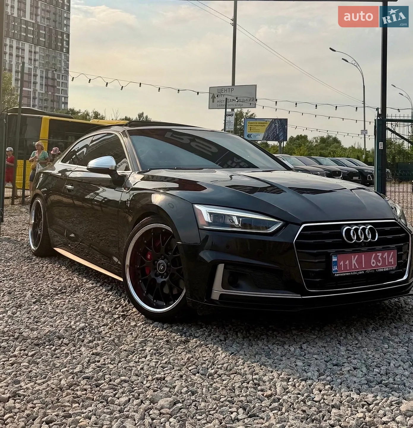 2017 Audi S5 - мініатюра 6