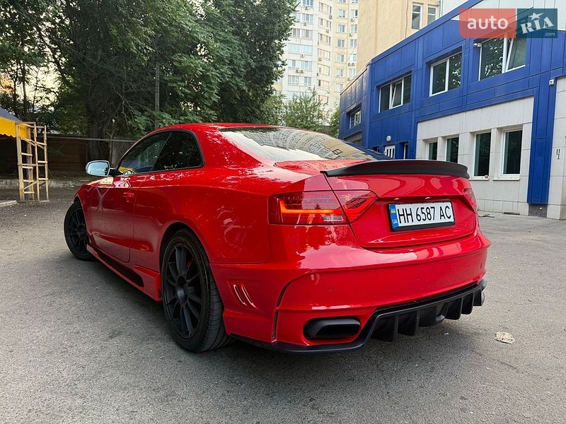 Купе Audi S5 2012 в Одессе