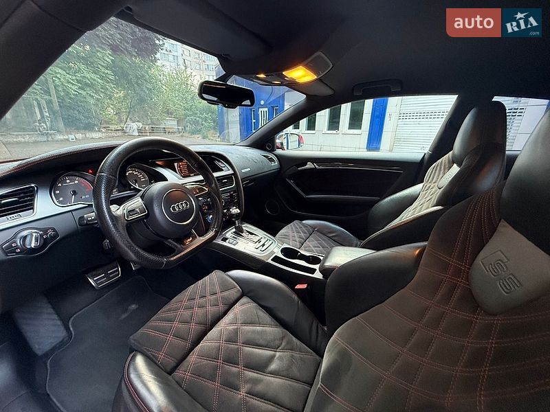 Купе Audi S5 2012 в Одессе