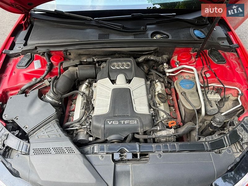Купе Audi S5 2012 в Одессе