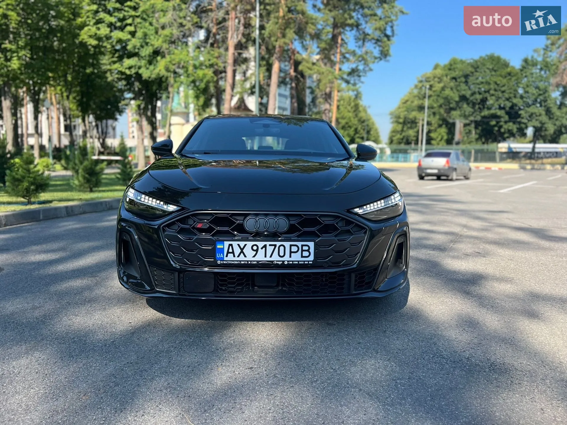 2025 Audi S5 - фото 1