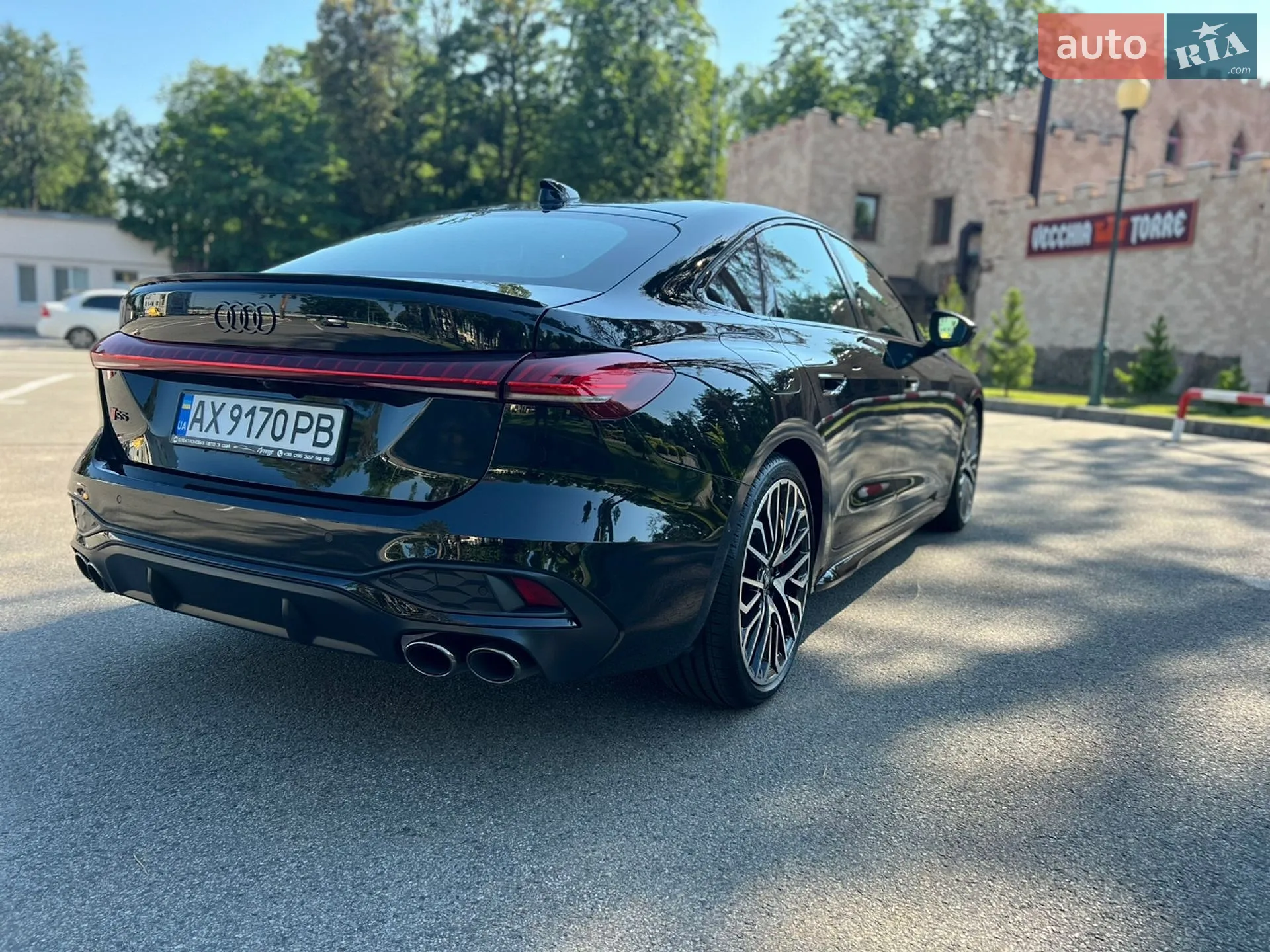 2025 Audi S5 - мініатюра 7