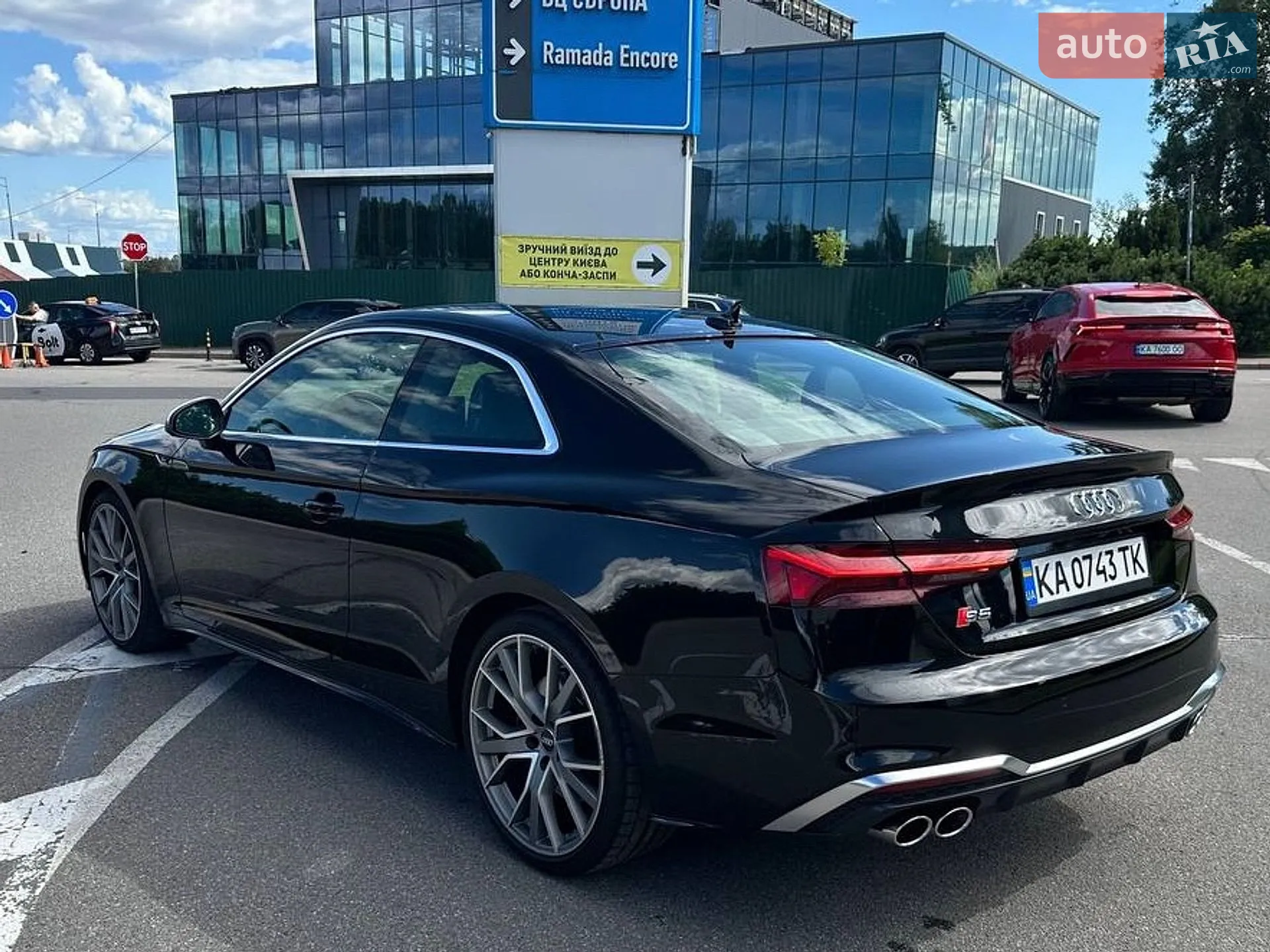 2019 Audi S5 - мініатюра 7