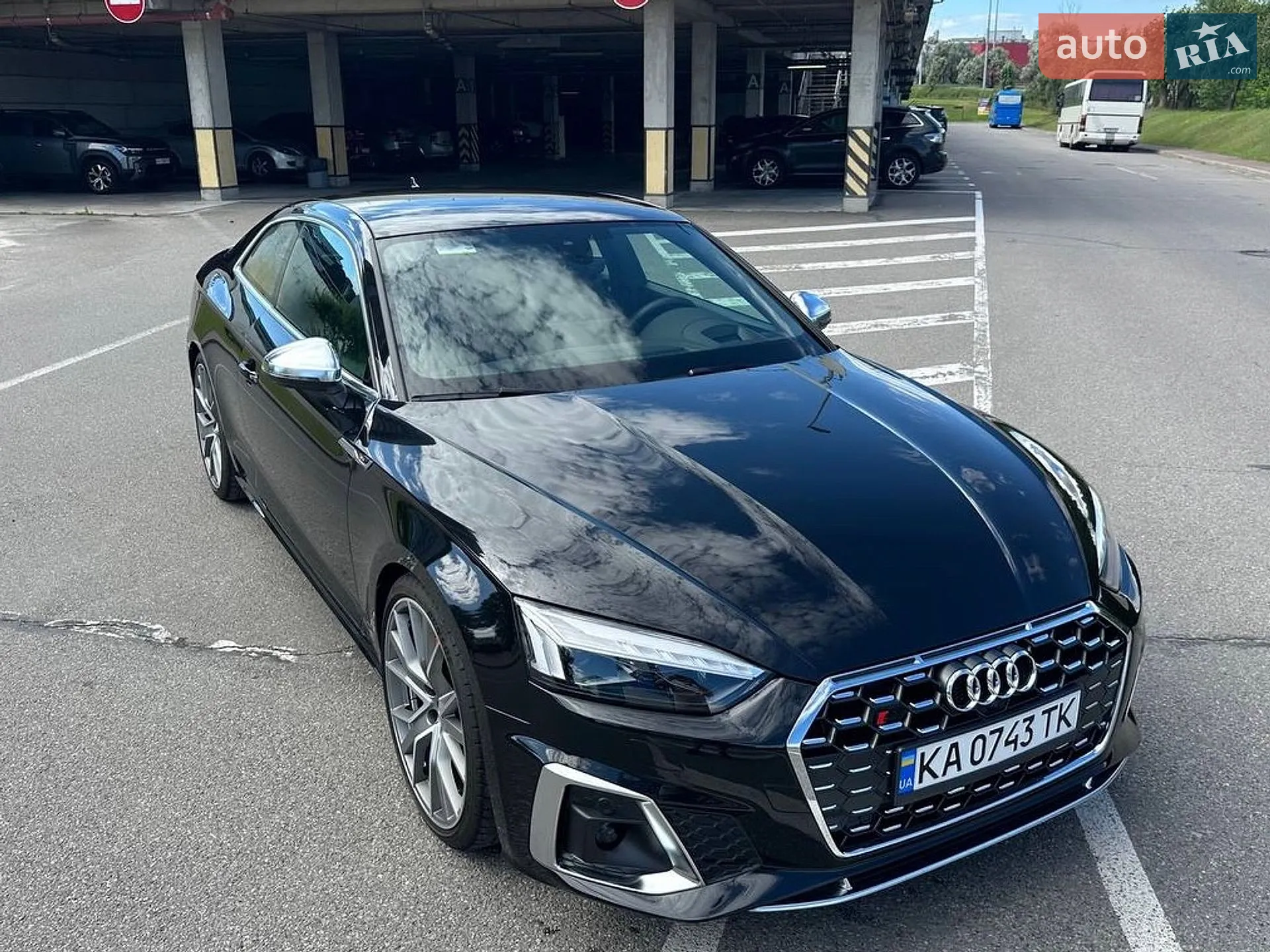 2019 Audi S5 - мініатюра 16