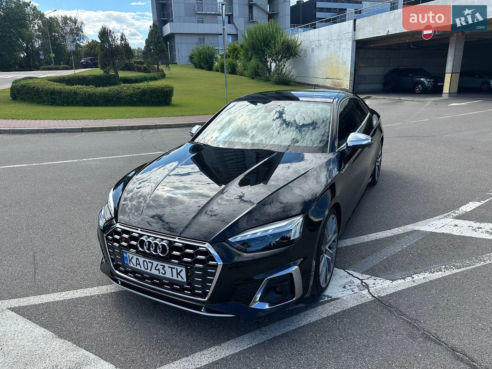 2019 Audi S5 - мініатюра 19
