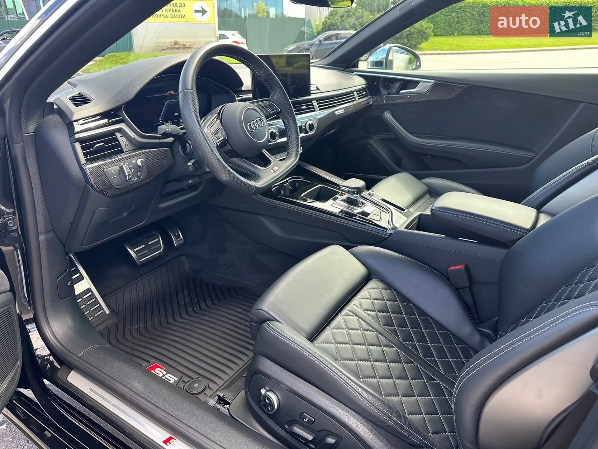2019 Audi S5 - мініатюра 24