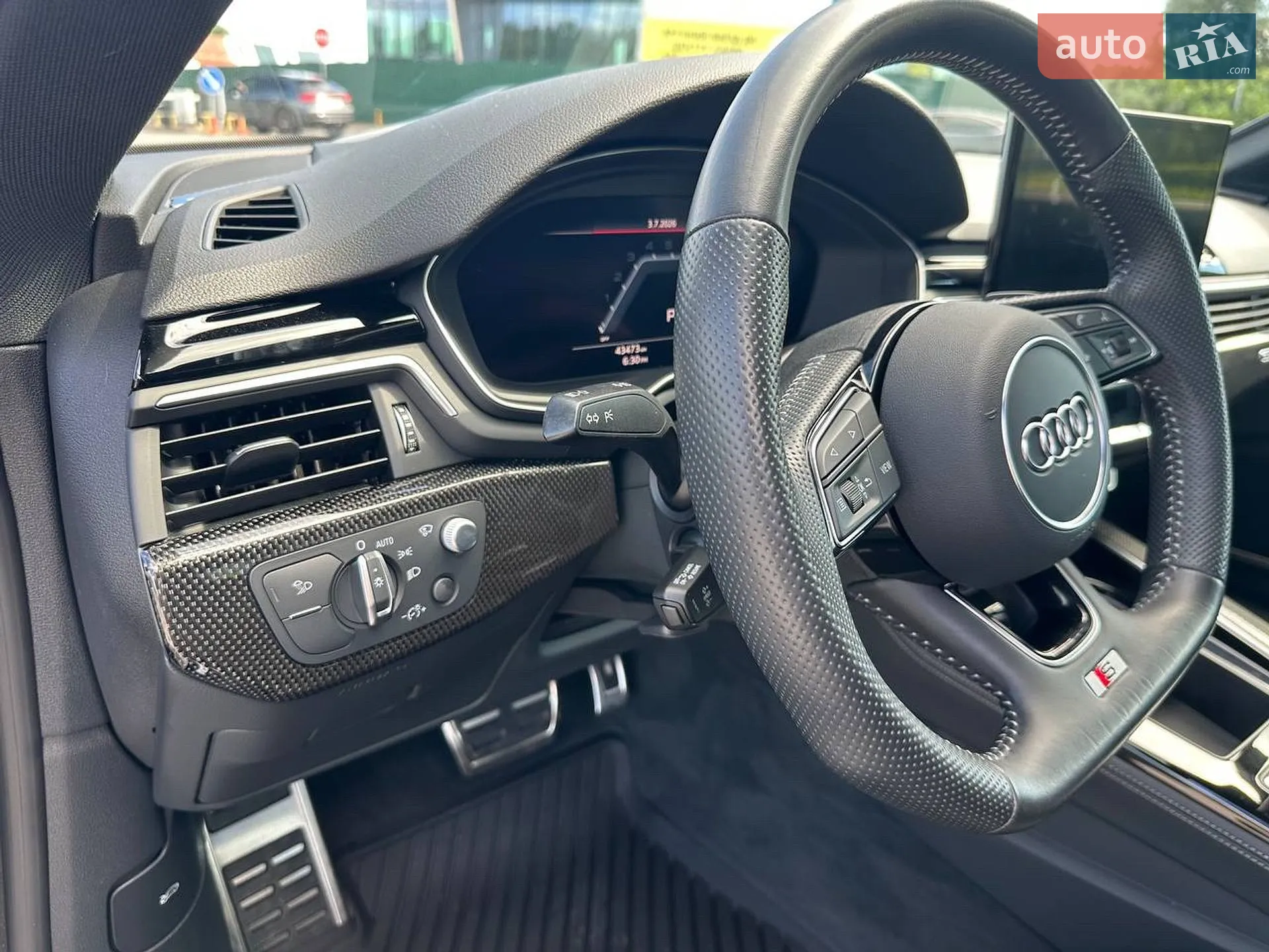 2019 Audi S5 - мініатюра 30