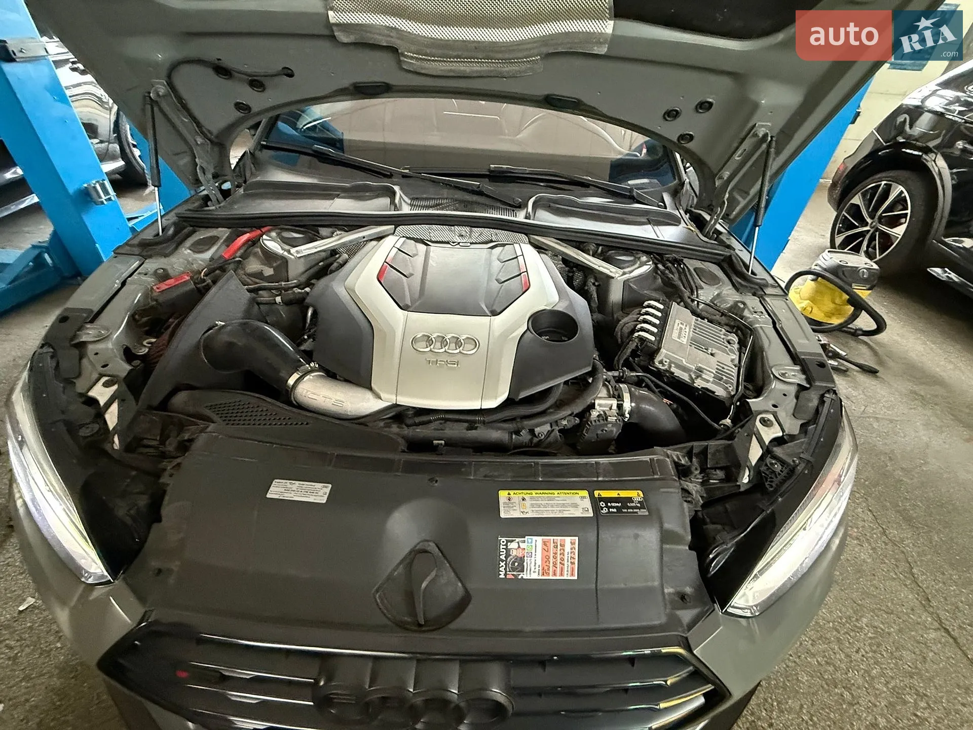 2019 Audi S5 - мініатюра 11