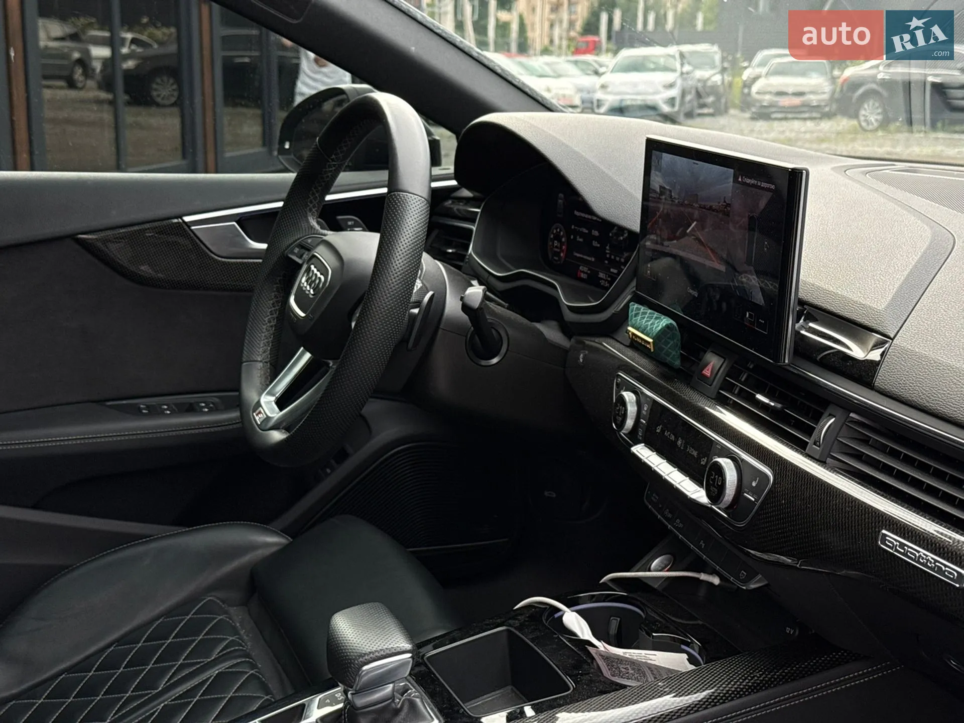 2023 Audi S5 - мініатюра 28