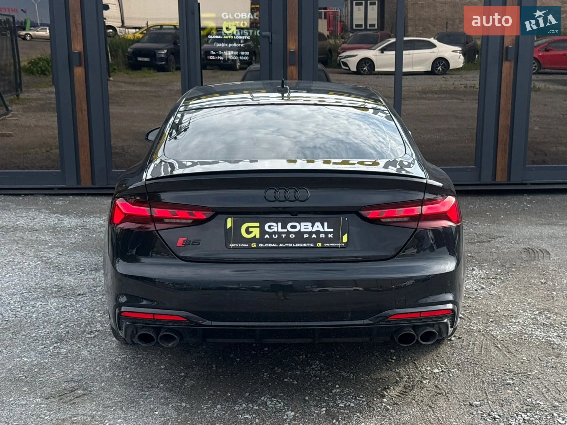 2023 Audi S5 - мініатюра 32