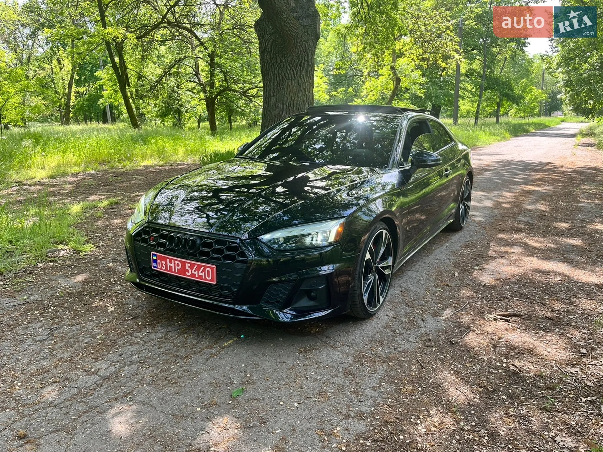 2022 Audi S5 - мініатюра 3