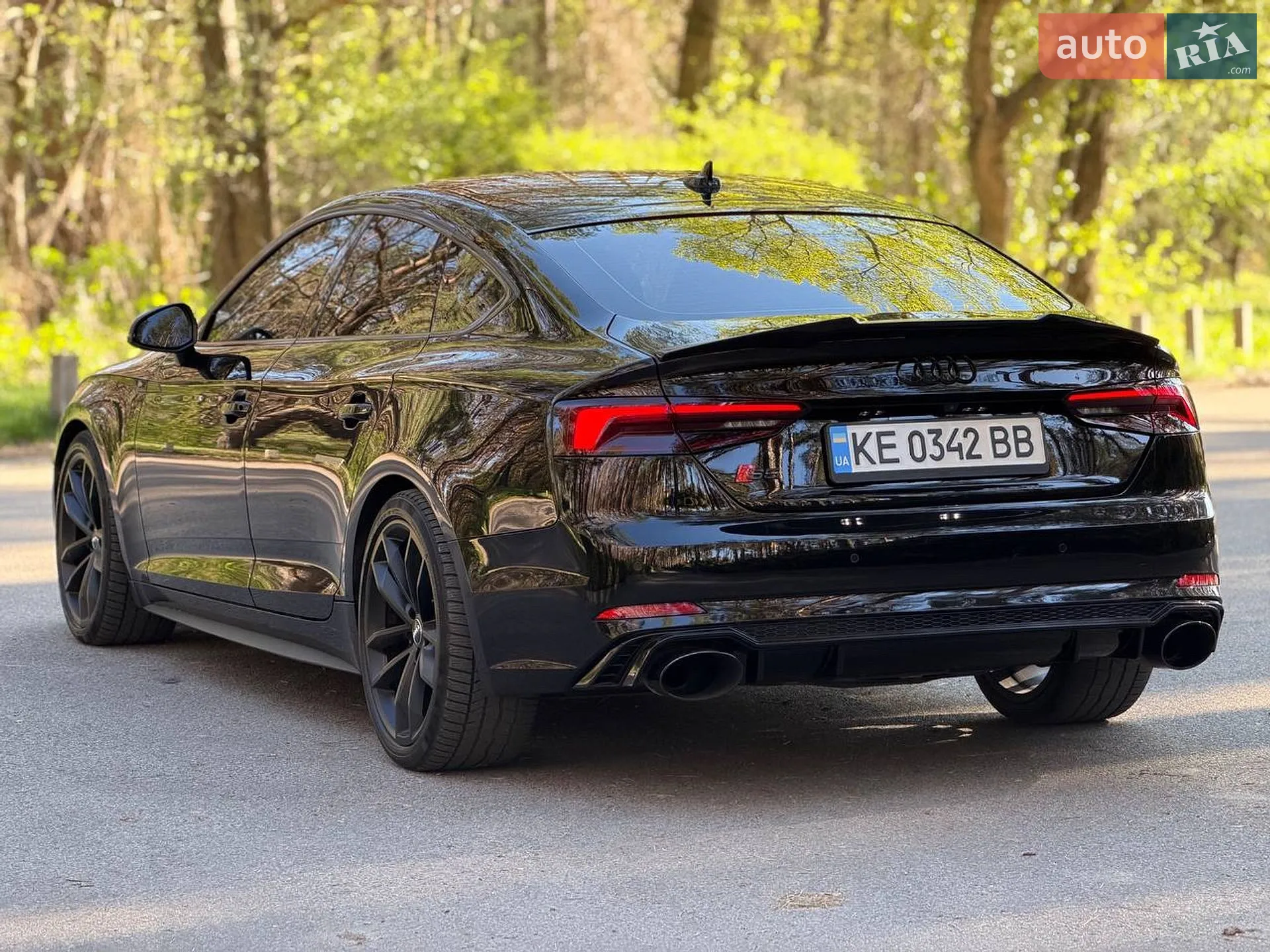 2017 Audi S5 - мініатюра 12
