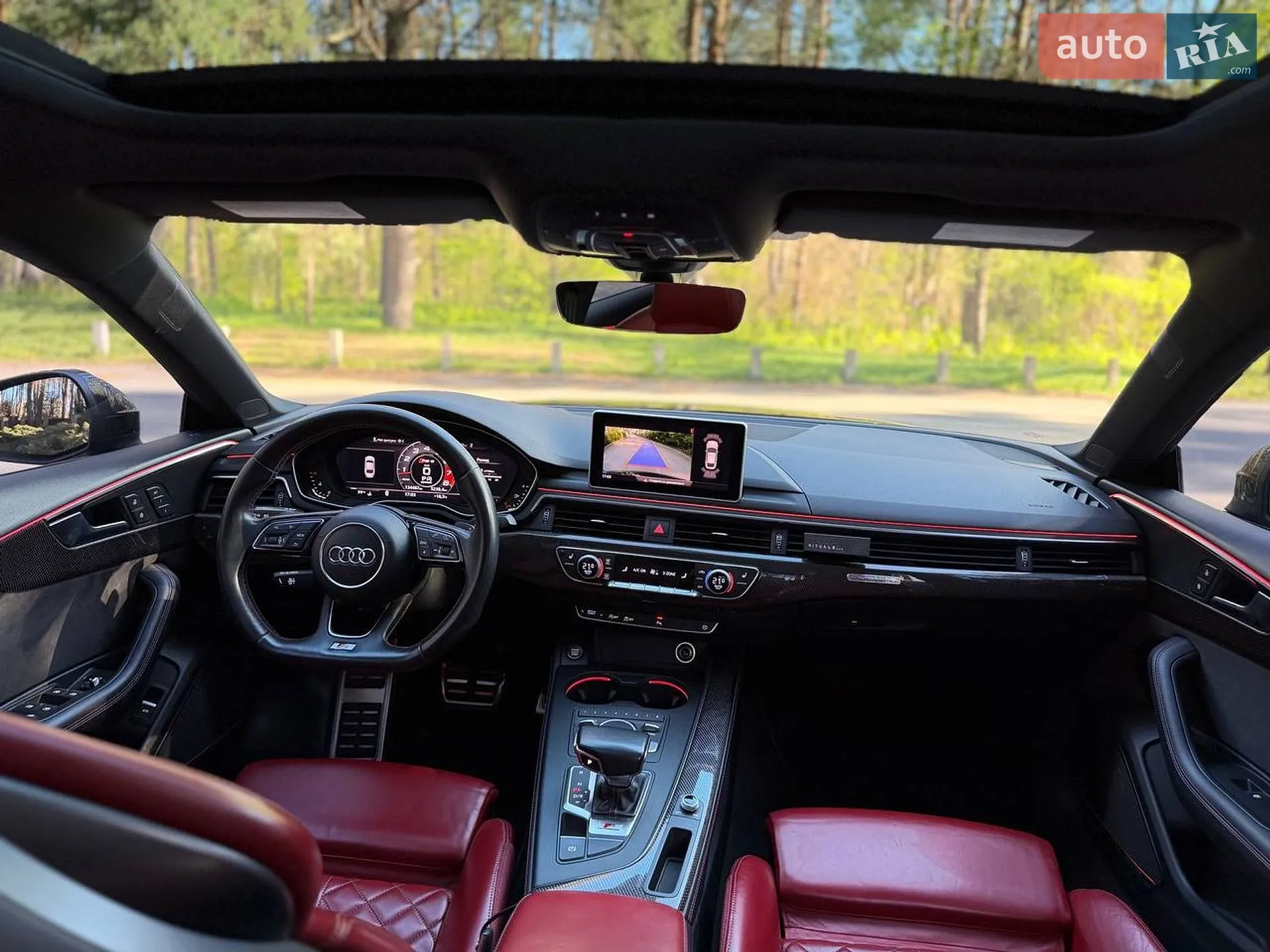 2017 Audi S5 - мініатюра 24