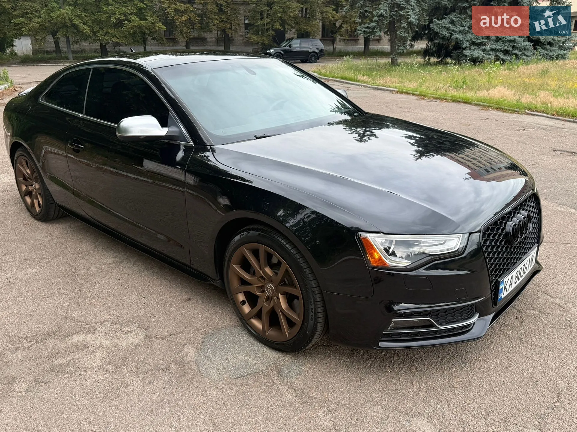 2013 Audi S5 - мініатюра 6
