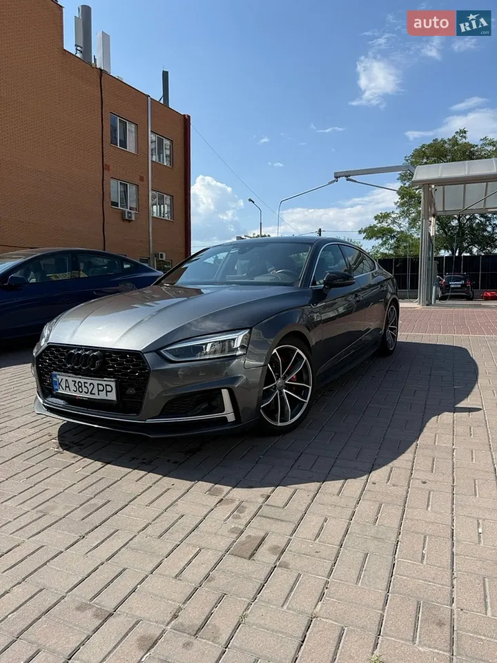 2019 Audi S5 - мініатюра 26