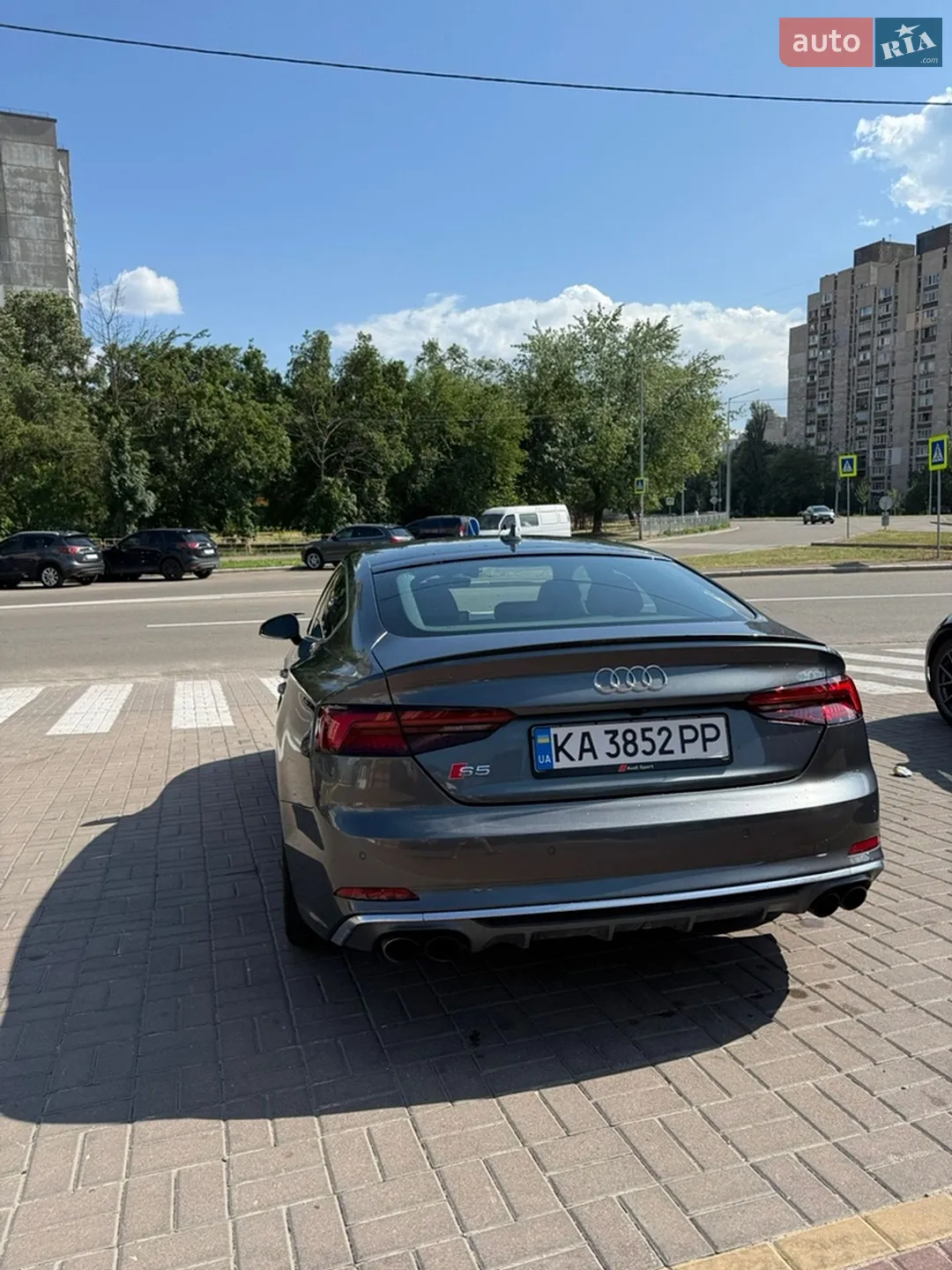 2018 Audi S5 - мініатюра 7